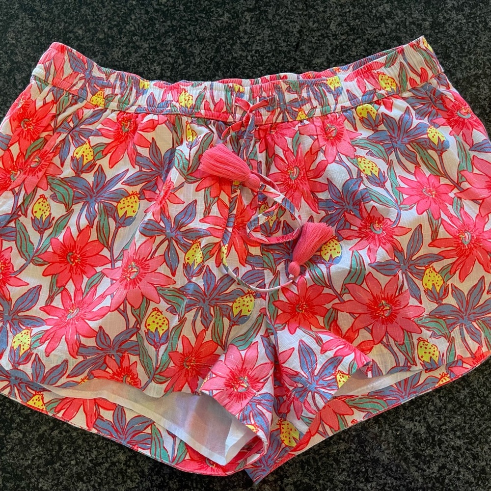 NWT Women’s Vineyard Vines Linen Shorts